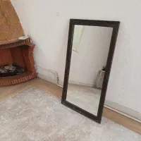 آئینه چوبی