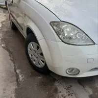 تیبا صندوق دار مدل 93