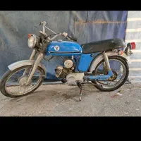 موتور یاماها100