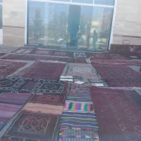 قالیچه دستباف|فرش|قائن, |دیوار