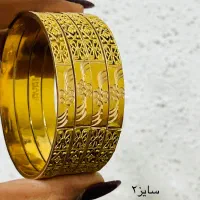 النگو تکپوش و‌دستبند بدون اجرت