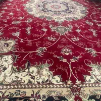 فرش ۱۲متری ماشینی