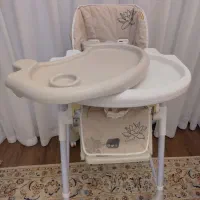 صندلی غذای کودک