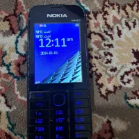 گوشی نوکیا سالم دوربین دار
