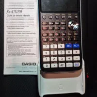 ماشین‌حساب مهندسی حرفه‌ای Casio fxCG50