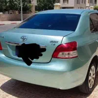 یاریس در حد و بدون رنگ و تمیز|خودرو سواری و وانت|کیش, |دیوار