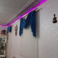 نقاشی ساختمان طرح کاغذدیواری