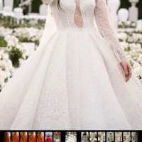 لباس عروس