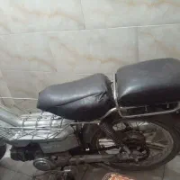 موتور مزایده هندا70cc|موتورسیکلت|چهارباغ, |دیوار