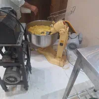 وسایل کامل فست فود|کافی‌شاپ و رستوران|یزد, |دیوار