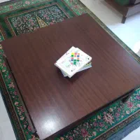 میز وسط کشودار|مبلمان خانگی و میز عسلی|رشت, کوی مهر|دیوار