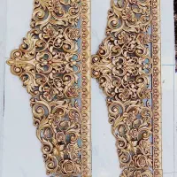 کتیبه صحیح و سالم بفروش میرسد|پرده، رانر، رومیزی|مسجد سلیمان, |دیوار