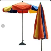 سایبان چتری قطر ۲/۵ متر