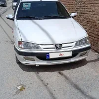 پژوپارس 96 دوگانه فابریک