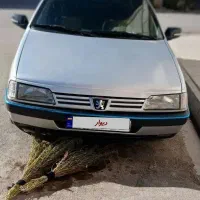 پژو ۴۰۵ عروسک