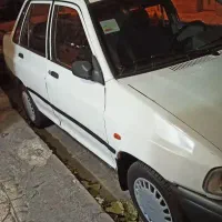 پراید 86 بسیار سالم