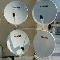 نصاب انتن نصب پایه دیواری تلوزیون تعمیر گیرنده