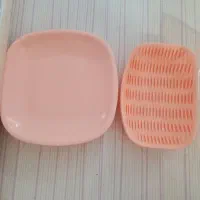 ظروف ۵۰پارچه مسافرتی ۶نفره|ظروف نگهدارنده، پلاستیکی، یک‌بارمصرف|اسفراین, |دیوار