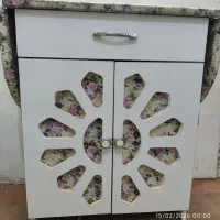 میز اتو و چرخ خیاطی