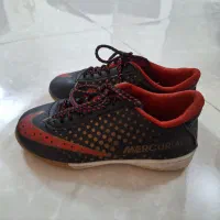 کفش سالنی مدل nike mercurial