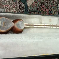 تار بسیار قدیمی ناب|سازهای سنتی|کرمان, |دیوار