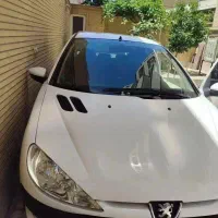 206تیپ2 مدل 1400با شرایط اقساطی