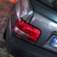 پراید۸۷نوک مدادی