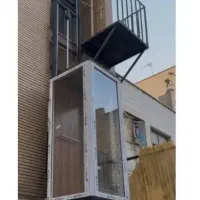 اسانسور، هوم لیفت و بالابر های هیدرولیک و کششی|خدمات پیشه و مهارت|گلستان (تهران), |دیوار