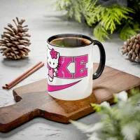 ماگ طرح دار|ظروف سرو و پذیرایی|رشت, پارک شهر|دیوار