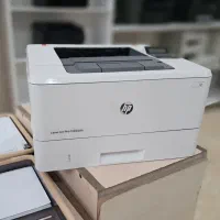 پرینتر دورو زن شبکه دار HP 402dn با کنتور ۷۰ برگ