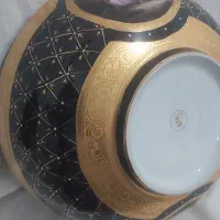 یک عدد جام لاجوردی(جام وقدح) جنس اورجینال به شرط|کلکسیون اشیاء عتیقه|فریدون‌کنار, |دیوار