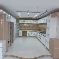 ساخت کمد دیواری و کابینت|جاکفشی، کمد، دراور|شوش, |دیوار