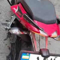 موتور ns150|موتورسیکلت|تهران, شهرک فردوس (حسینی)|دیوار