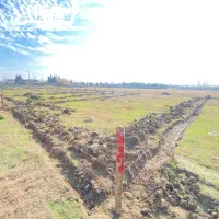 زمین ۲۱۰ متری مناسب سرمایه گذاری