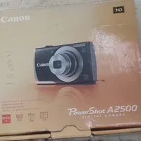 دوربین powershoot A2500 canon