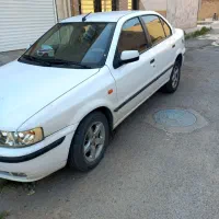 سمندLXمدل ۱۳۹۰دوگانه شرکتی بسیارتمیز