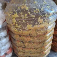 ترشی و سبزی سرخ شده و....|خوردنی و آشامیدنی|پاکدشت, پاکدشت (مامازند)|دیوار