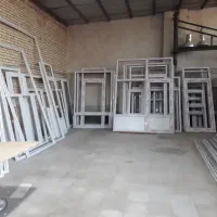 درب و پنجره دوجداره با تخفیف ویژه|خدمات پیشه و مهارت|کاشان, فاز ۱ ناجی آباد|دیوار