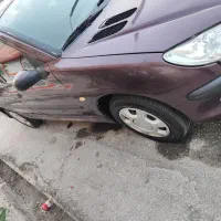 ۲۰۶ اس دی tu5 تیپ ۵ مدل ۹۳