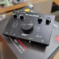 کارت صدا M-audio Air 192/6 در حد نو