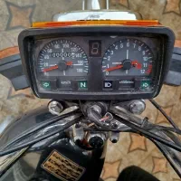 موتور 125 کاربراتور مدل 95|موتورسیکلت|اصفهان, پینارت|دیوار