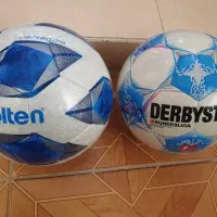 توپ فوتسال و فوتبال