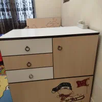 تخت و کمد بچه|تخت و سرویس خواب|تهران, جیحون|دیوار
