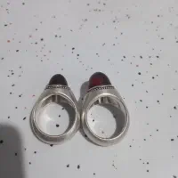 یک جفت انگشتر ناب