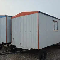 کانکس 6متری چرخ دار|ماشین‌آلات صنعتی|میناب, |دیوار