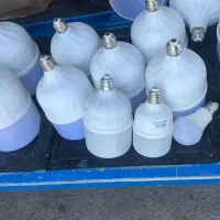 فروش لامپ وقطعات انواع لامپ وروشنایی