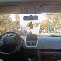 پژو 207پانو|خودرو سواری و وانت|قروه, |دیوار