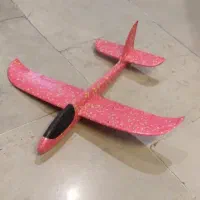 هواپیما اسباب بازی پرتابی