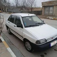 پراید ۸۹ بیرنگ دوگانه فابریک|خودرو سواری و وانت|بجنورد, |دیوار