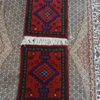 یک جفت فرش دستبافت ماشین